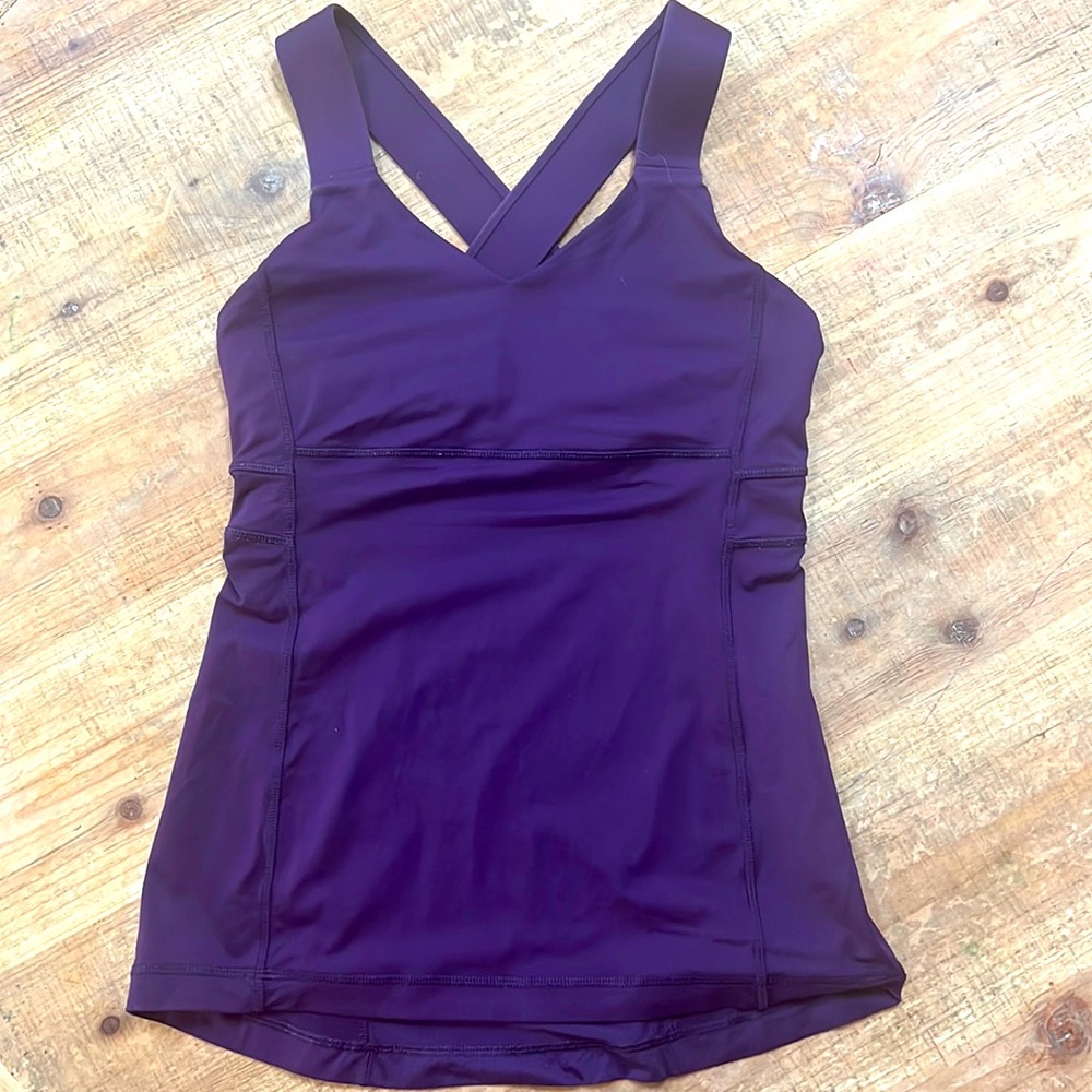LULULEMON Push Ur Limits Tank Top